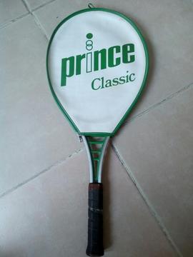 Vendo Raqueta Prince Classic