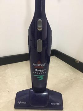 Aspiradora BISSELL 3 en 1 Vacuum