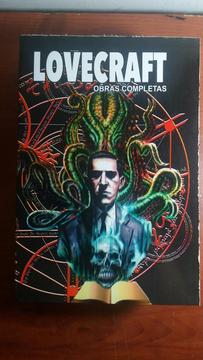 Obras Completas de Lovecraft