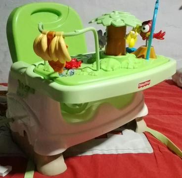 Silla Comedor Fisher Price Economico