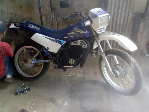 Yamaha Dt 125 Special 2000