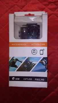 Action Cam Waterproof