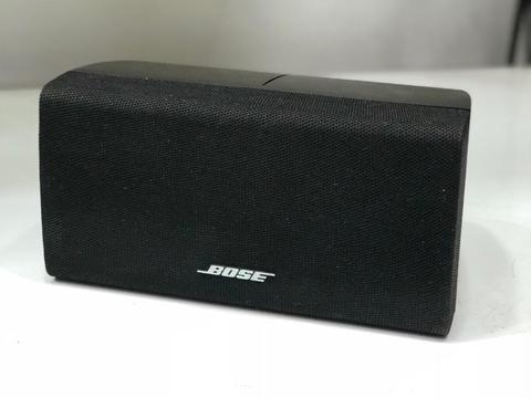 Bose Cubo Horizontal Negro Speaker