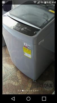 lavadora LG 18kgwt18dsbgris