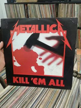 Metallica Lps