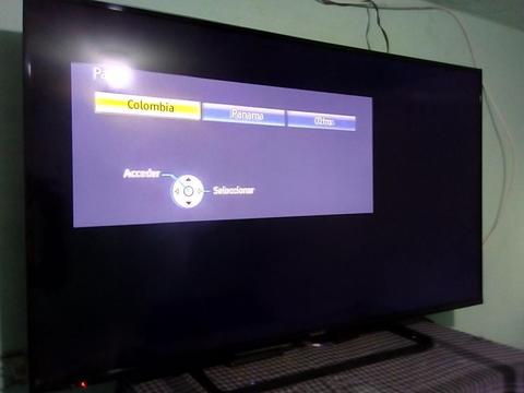 Vendo O Permuto Tv Panasonic de 52''