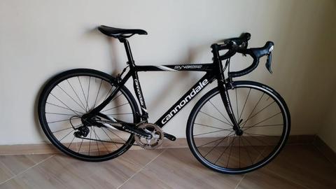 Cannondale Synanse Full Carbon Talla 50