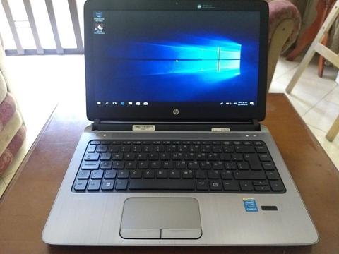 Computador portatil HP Probook core i5 excelente estado