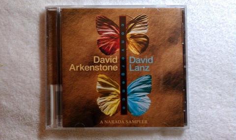 Convergence By David Lanz/arkendstone cd, Feb1997, Narada