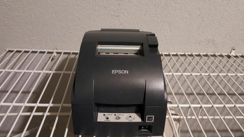 Impresora de Cocina Epson TMU220PD