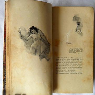 LIBRO PIERR LOUYSAFRODITAPARIS LIBRERIA ARTISTICA 1910 SPANISHCOLLECTIBLERARE Hardcover – 1823