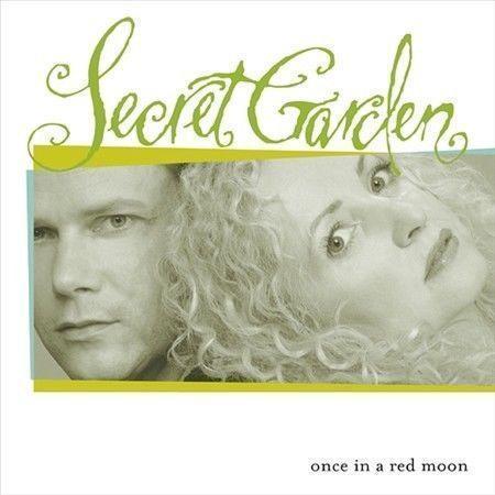 Secret Garden : Once In A Red Moon CD