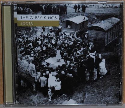 THE GIPSY KINGS ROOTSCD SONY MUSIC 2004