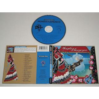 THE MONDO SERIES/MONDO FLAMENCO/VARIOUS ARTISTSMONDO MELODIA 186 850 047 2 CD