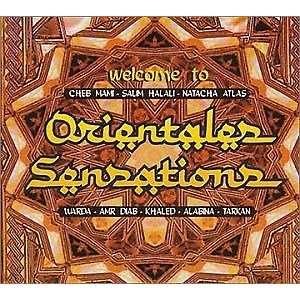 Welcome Orientales Sensations von Various | CD | gebraucht
