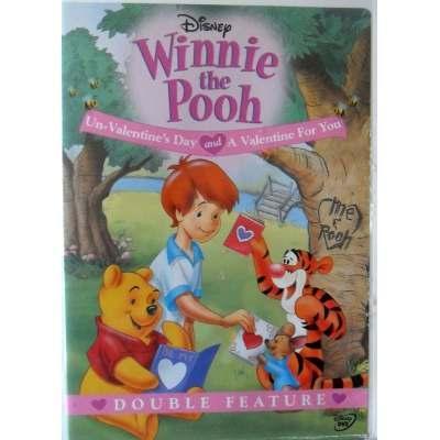 Winnie The Pooh Un Valentines Day A Valentine For You Dvd