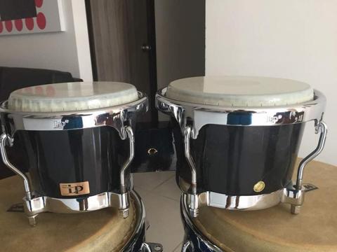 Bongos marca LP