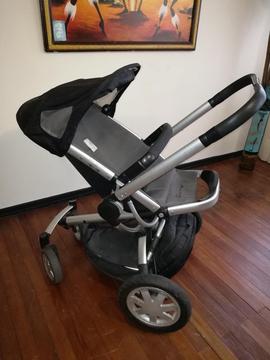 COCHE MARCA QUINNY