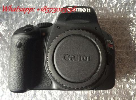 Canon Eos 550d / T2i With 18 55mm, 50mm