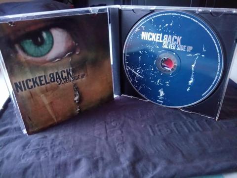 cd nickelback