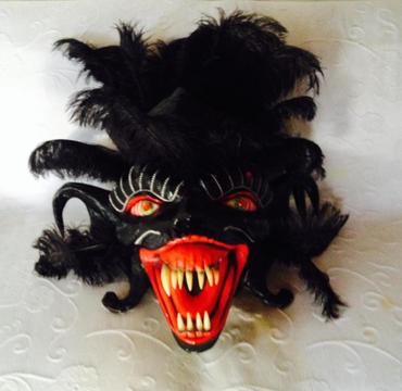 Vendo mascara del carnaval de República Dominicana