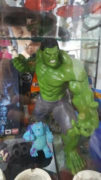 Figura Hulk Coleccion