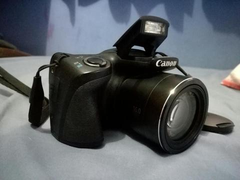 Vendo Camara Canon Compacta