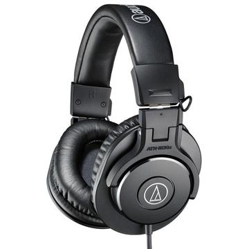 Audio Technica Athm30x Auriculares Estudio Audifonos grabacion