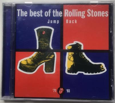 Best Of The Rolling Stones Cd