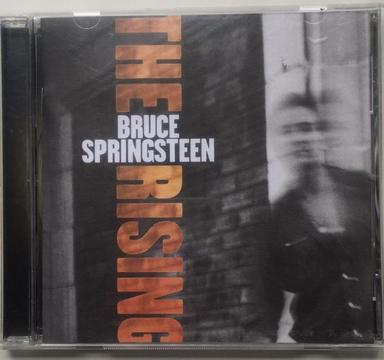 Bruce Springsteen Cd The Rising