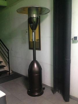 Calefactores Exterior Espejos de Agua