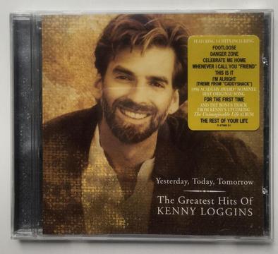 Kenny Loggins Greatest Hits Cd