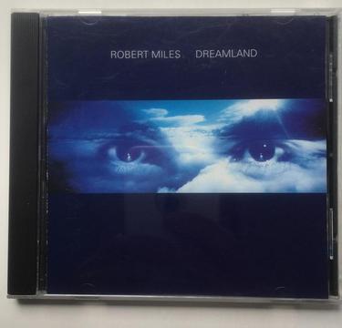 Robert Miles Dreamland Cd