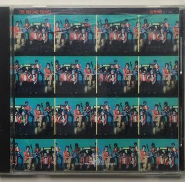 Rolling Stones Rewind Cd