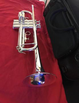 Se Vende Hermosa Trompeta Carol Brass