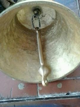 Vendo Campana en Bronce