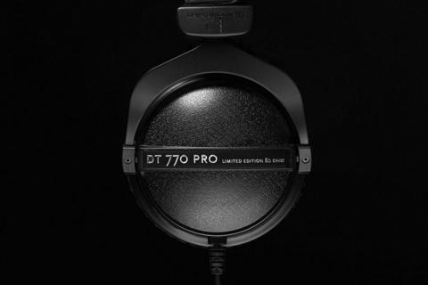 Beyerdynamic DT 770 PRO 80 Ohm Limited Edition