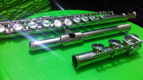 Flauta Traversa New Orleans 2000