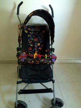 Paseador Silla Playera