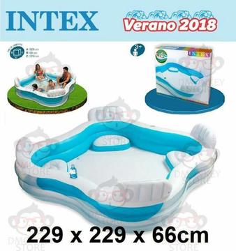Intex Piscina Inflable Jacuzzi