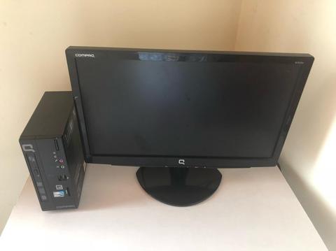 Computador de Mesa Compaq