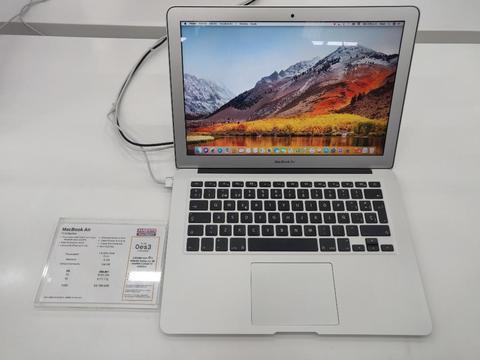 Macbook Air 2017 con Oficce 128 Gb 8ram
