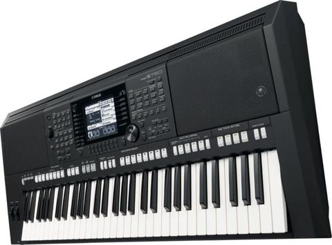 Organeta Yamaha Psr S 750