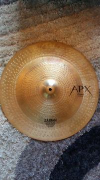 platillo china sabian apx