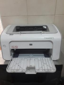 Vendo Impresora Laser Hp P1005