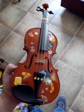 Violin para Niños 1/8 con Estucho Y Khun