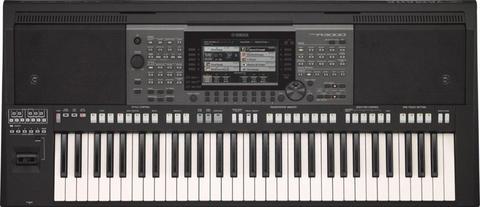Vendo Yamaha PSRA3000 Keyboard Arranger 61Key