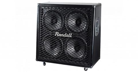 Amplificador 4X12 Randall THRASHER412SE Nuevo