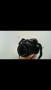 Camara Nikon D3100 Perfectas Condiciones