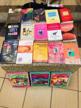 Libros de Literatura Enciclopedias Textos